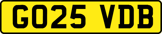 GO25VDB