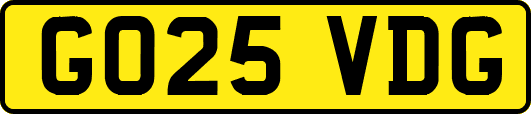 GO25VDG
