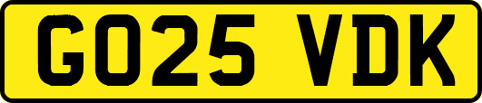 GO25VDK