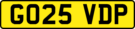 GO25VDP