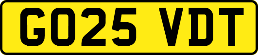 GO25VDT
