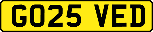 GO25VED