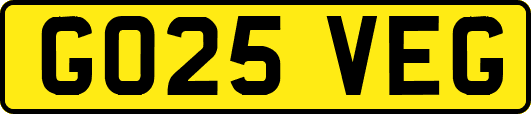GO25VEG