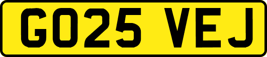 GO25VEJ