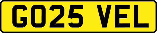 GO25VEL