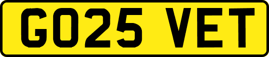 GO25VET