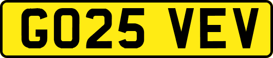 GO25VEV