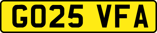 GO25VFA