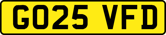 GO25VFD