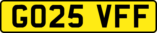 GO25VFF