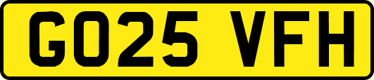 GO25VFH