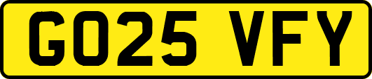 GO25VFY