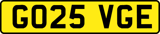 GO25VGE
