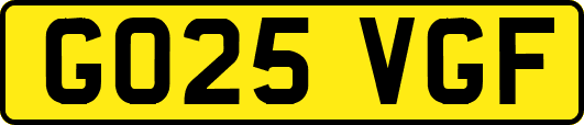 GO25VGF