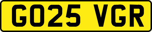 GO25VGR