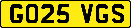 GO25VGS