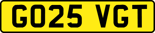 GO25VGT