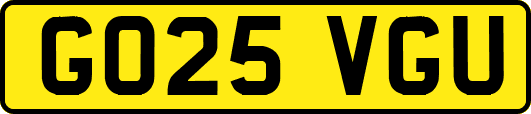 GO25VGU