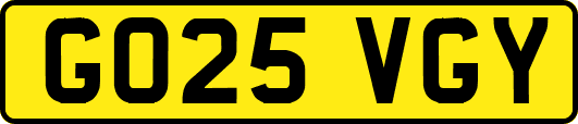 GO25VGY