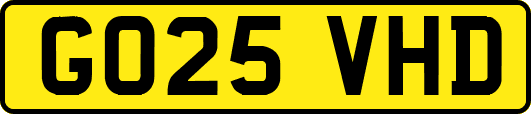 GO25VHD