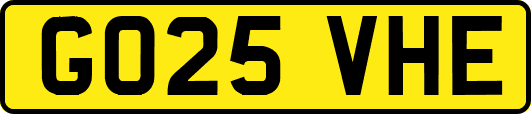 GO25VHE