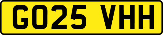 GO25VHH