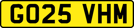 GO25VHM