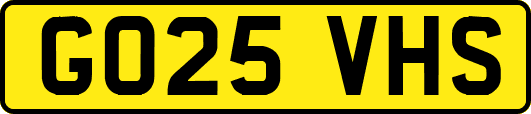 GO25VHS