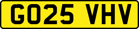 GO25VHV