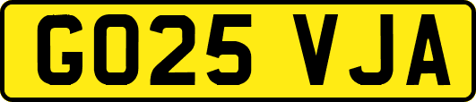 GO25VJA