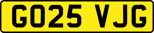 GO25VJG