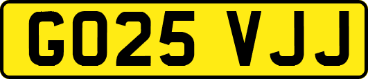 GO25VJJ