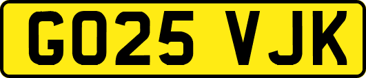GO25VJK