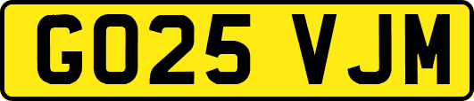 GO25VJM