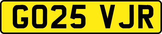 GO25VJR