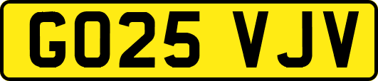 GO25VJV