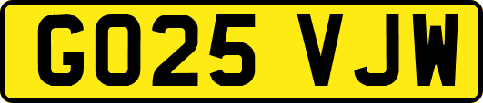GO25VJW