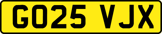 GO25VJX