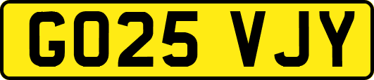 GO25VJY