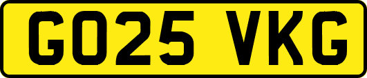 GO25VKG