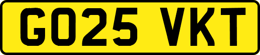 GO25VKT