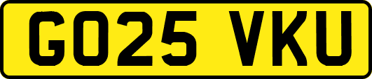 GO25VKU