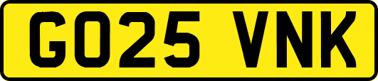 GO25VNK