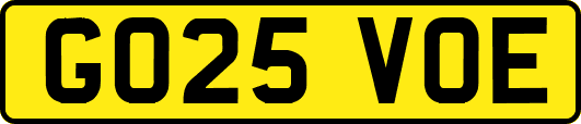 GO25VOE