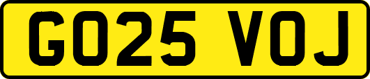 GO25VOJ