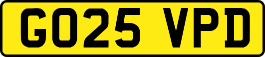 GO25VPD