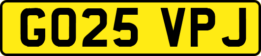 GO25VPJ