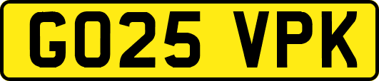 GO25VPK