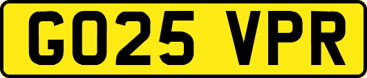 GO25VPR