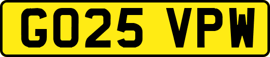 GO25VPW